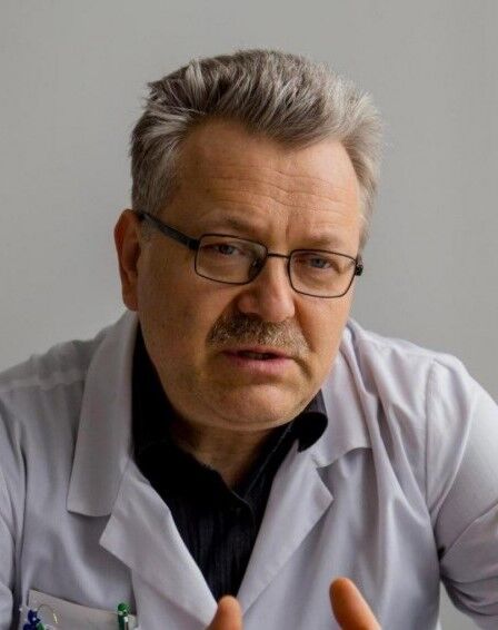 Doctor Phlebologist Patryk